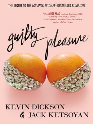 cover image of Guilty Pleasure